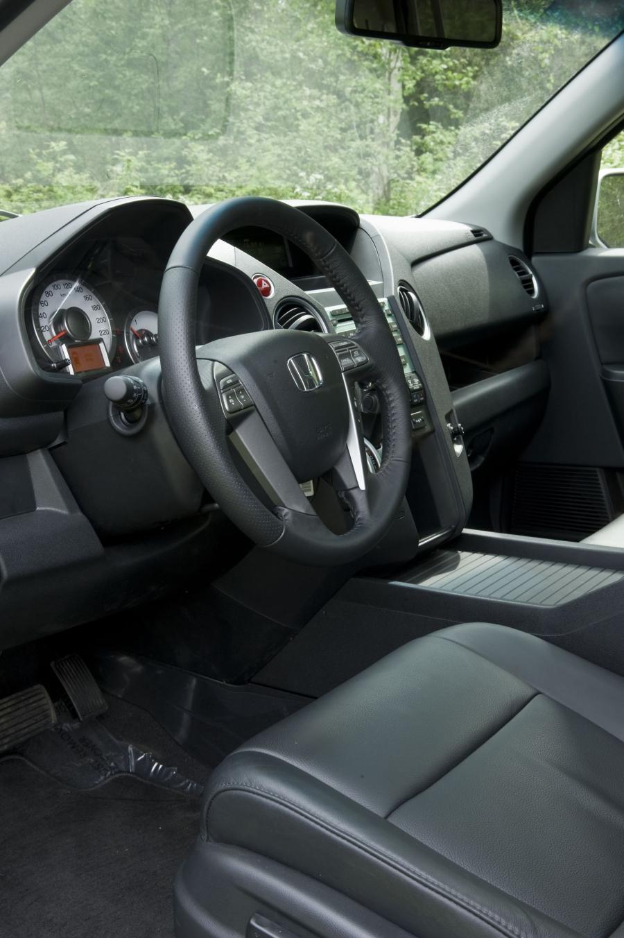  Honda Pilot 2009 года  (фото 199 из 228)